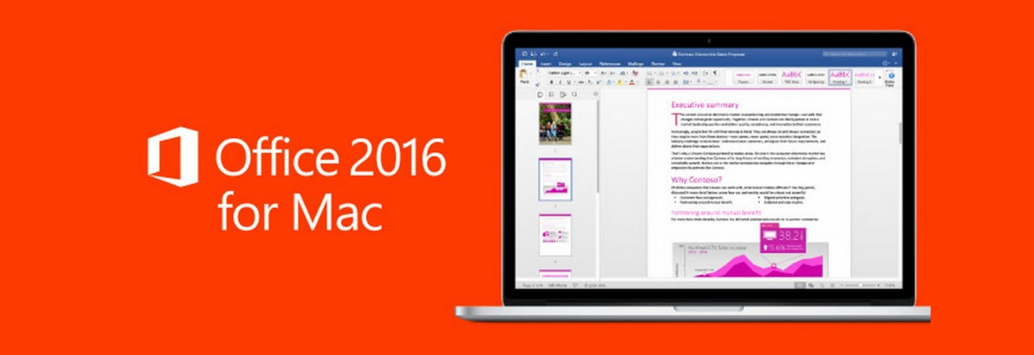 Microsoft Office 2016 Home and Business MAC OS למחשב לקנייה בזול